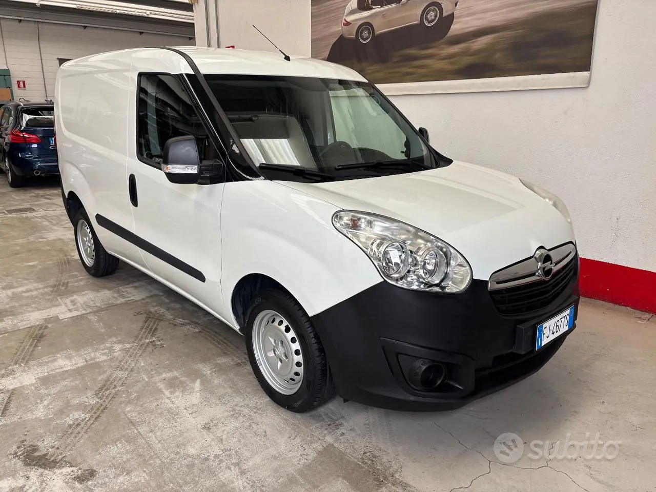 Fiat Doblo 2017 photo 5