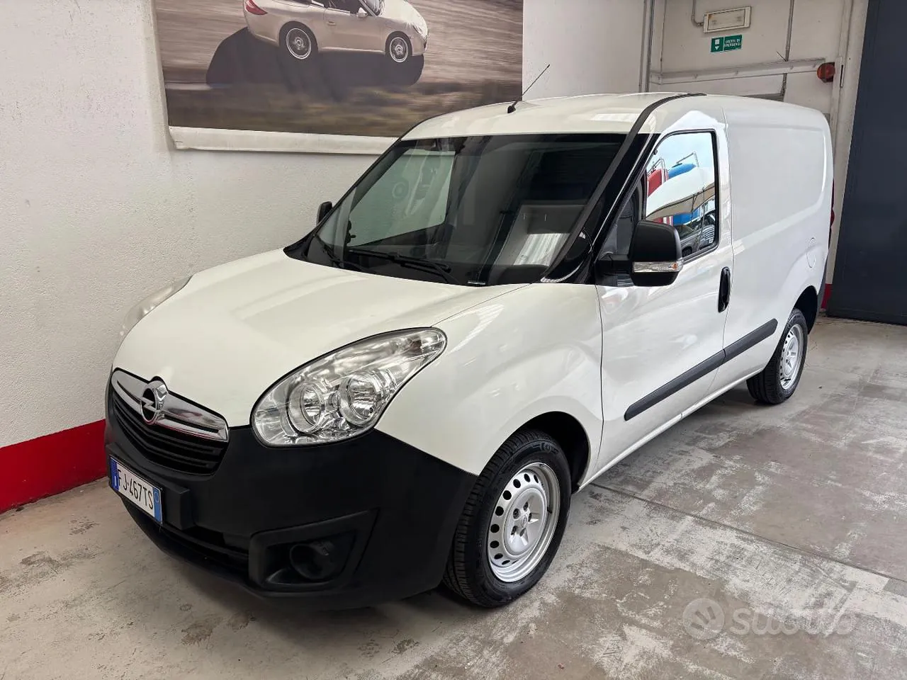 Fiat Doblo 2017 photo 3
