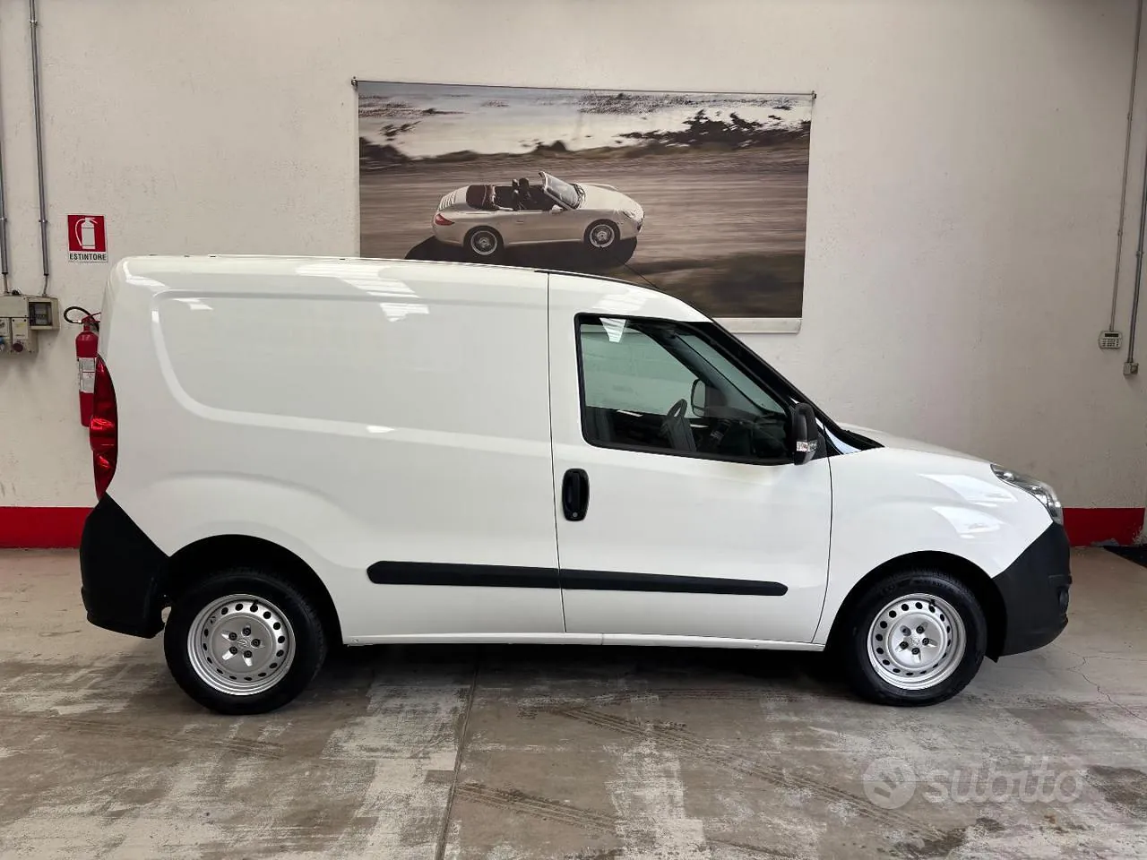 Fiat Doblo 2017 photo 2