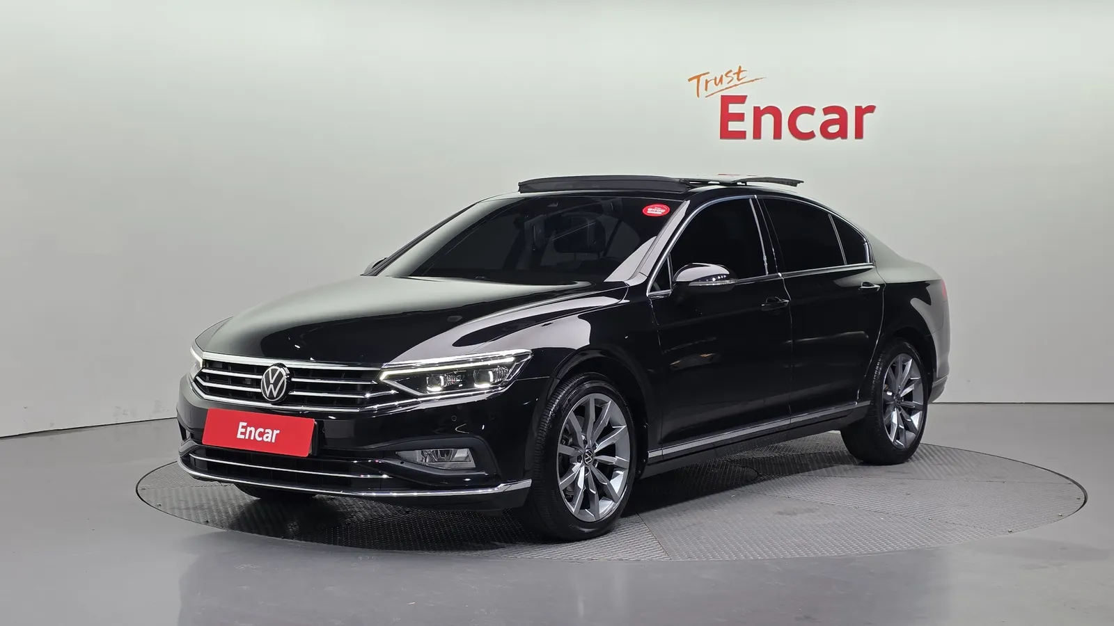 Volkswagen Passat Gt