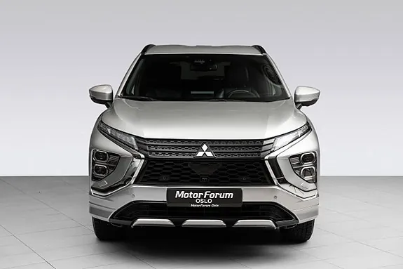 Mitsubishi Eclipse Cross 2021 photo 3