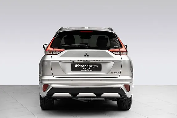 Mitsubishi Eclipse Cross 2021 photo 4