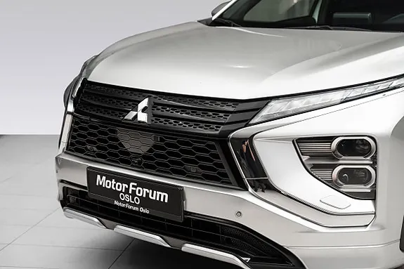 Mitsubishi Eclipse Cross 2021 photo 5