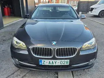 BMW 520D 2010 photo 2