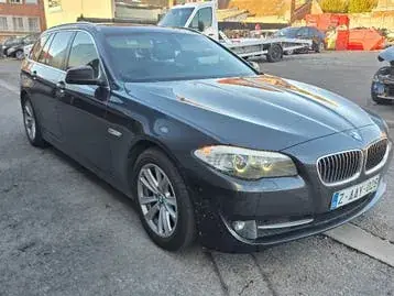 BMW 520D 2010 photo 3