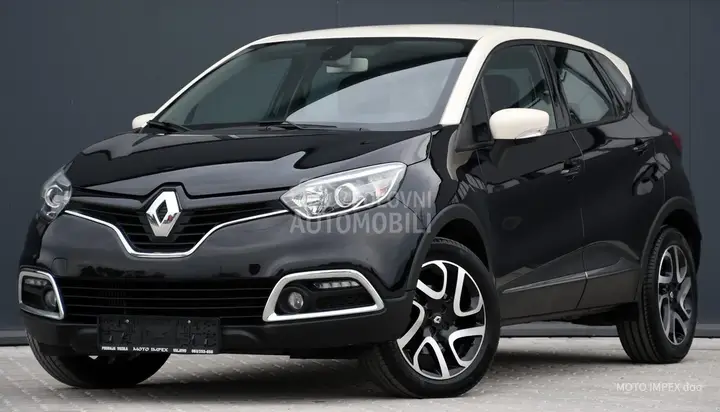 Renault Captur 2016 photo 4