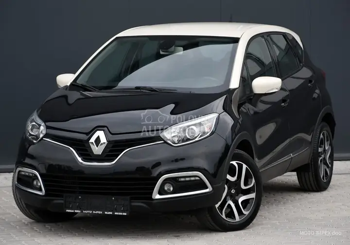 Renault Captur 2016 photo 2