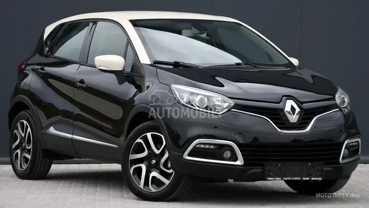 Renault Captur 2016 photo 3