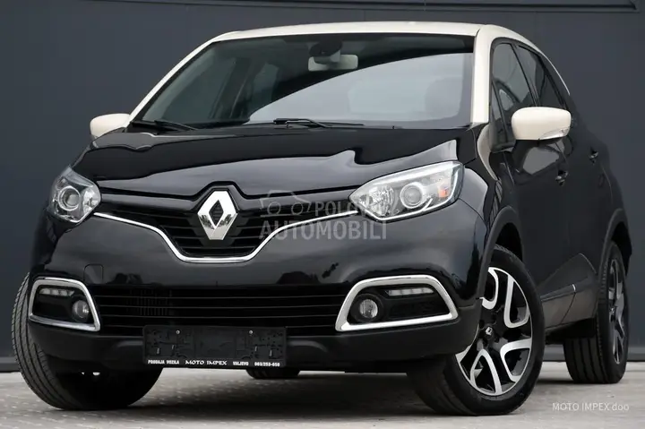 Renault Captur 2016 photo 5