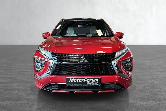 Mitsubishi Eclipse Cross 2021 photo 2