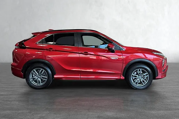 Mitsubishi Eclipse Cross 2021 photo 4