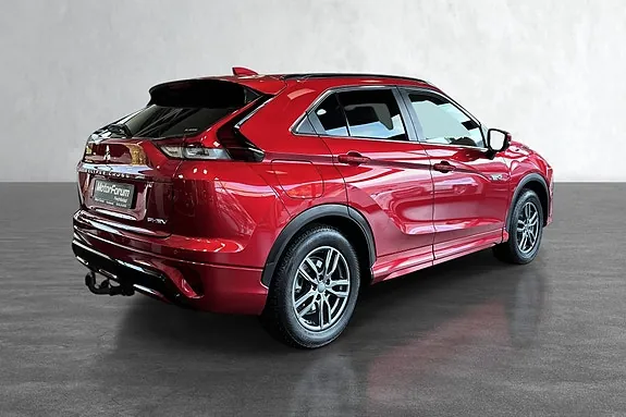 Mitsubishi Eclipse Cross 2021 photo 5