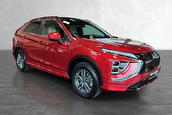 Mitsubishi Eclipse Cross 2021 photo 3