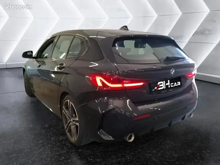 BMW 1 Series 2022 photo 5