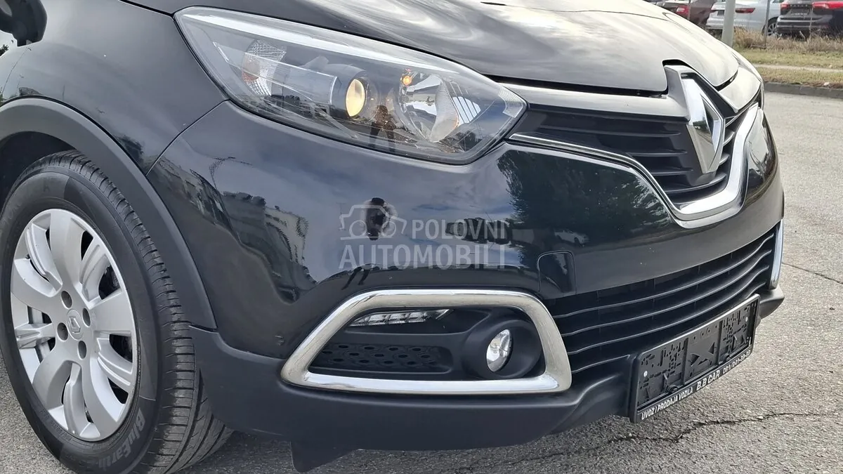 Renault Captur 2014 photo 5