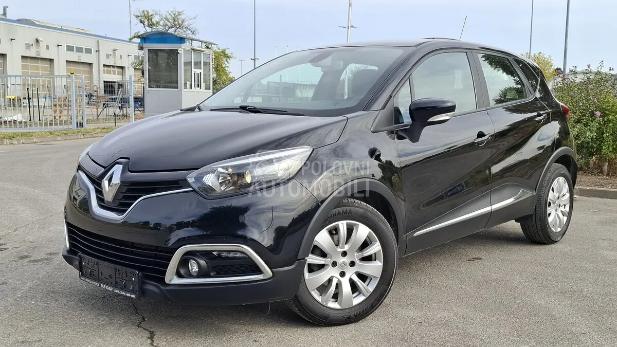 Renault Captur 2014 photo 2