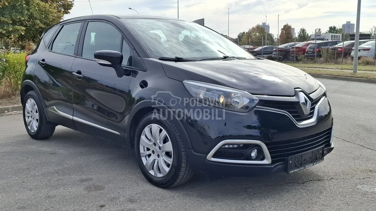 Renault Captur 2014 photo 4