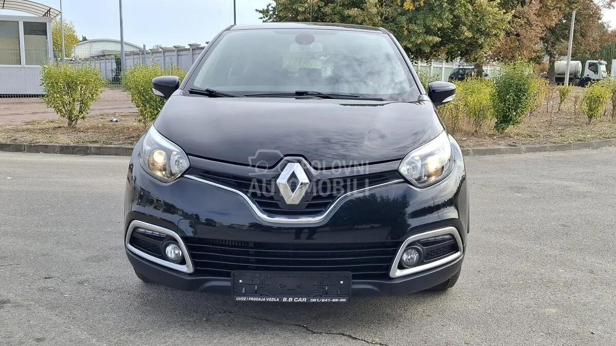 Renault Captur 2014 photo 3