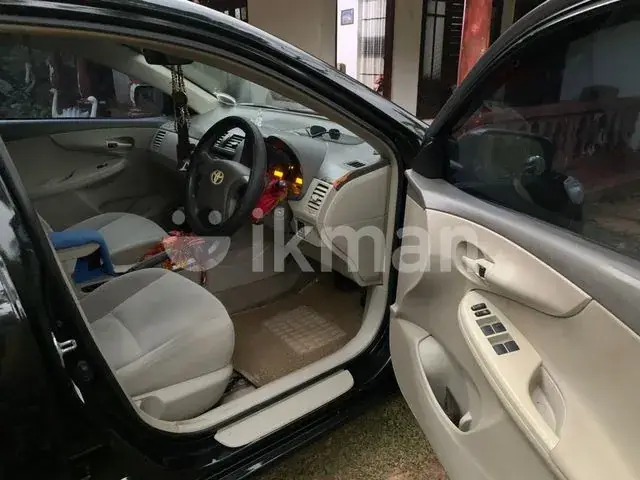 Toyota Corolla 2008 photo 3