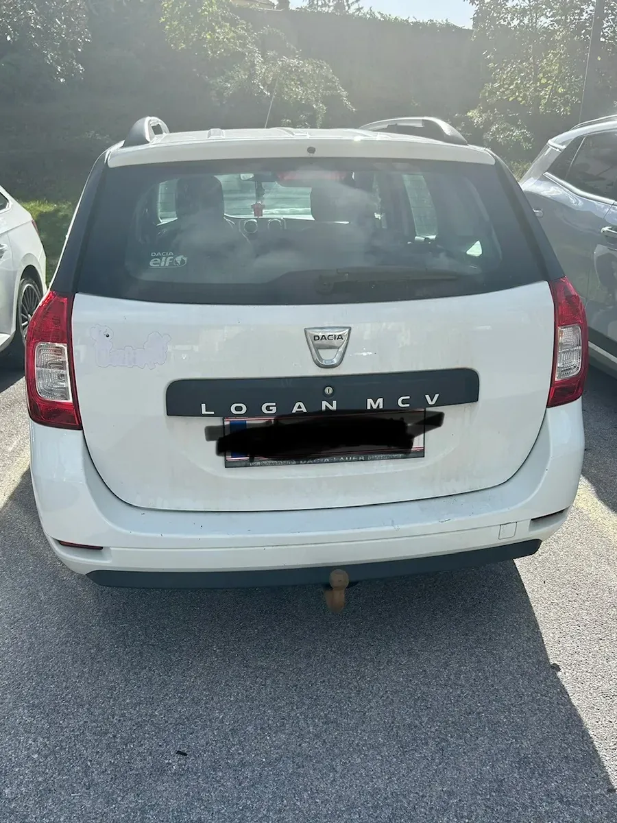 Dacia Logan 2015 photo 3
