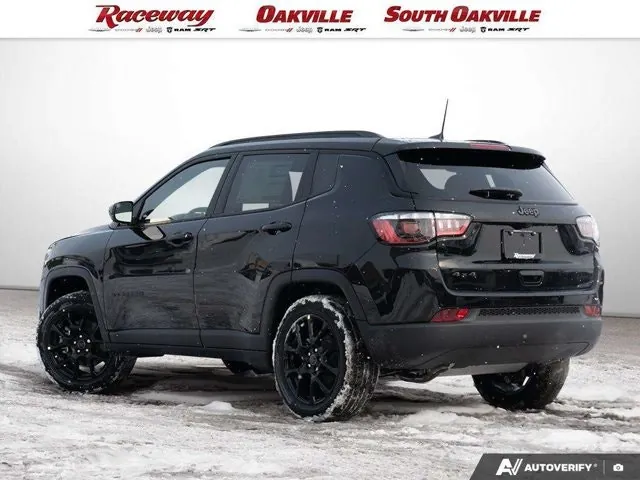 Jeep Compass 2026 photo 5