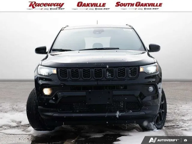 Jeep Compass 2026 photo 2