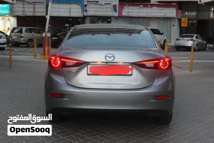 Mazda 3 2015 photo 2