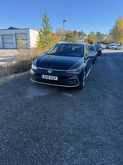 Volkswagen Golf Alltrack 2022 photo 2