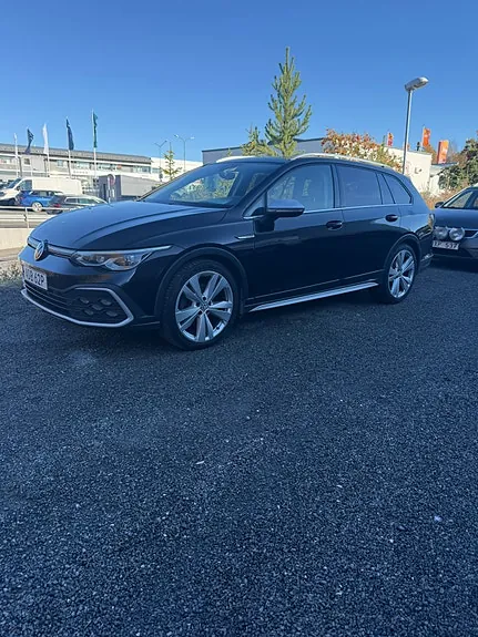 Volkswagen Golf Alltrack