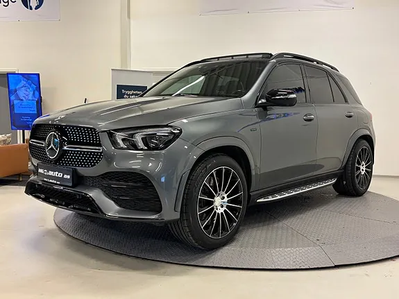 Mercedes-Benz Gle350 De 2021 photo 5