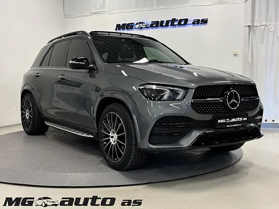 Mercedes-Benz Gle350 De