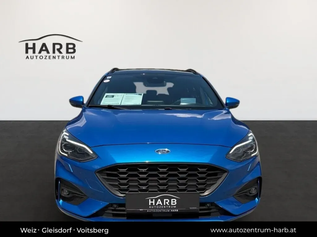 Ford Focus 2019 photo 3