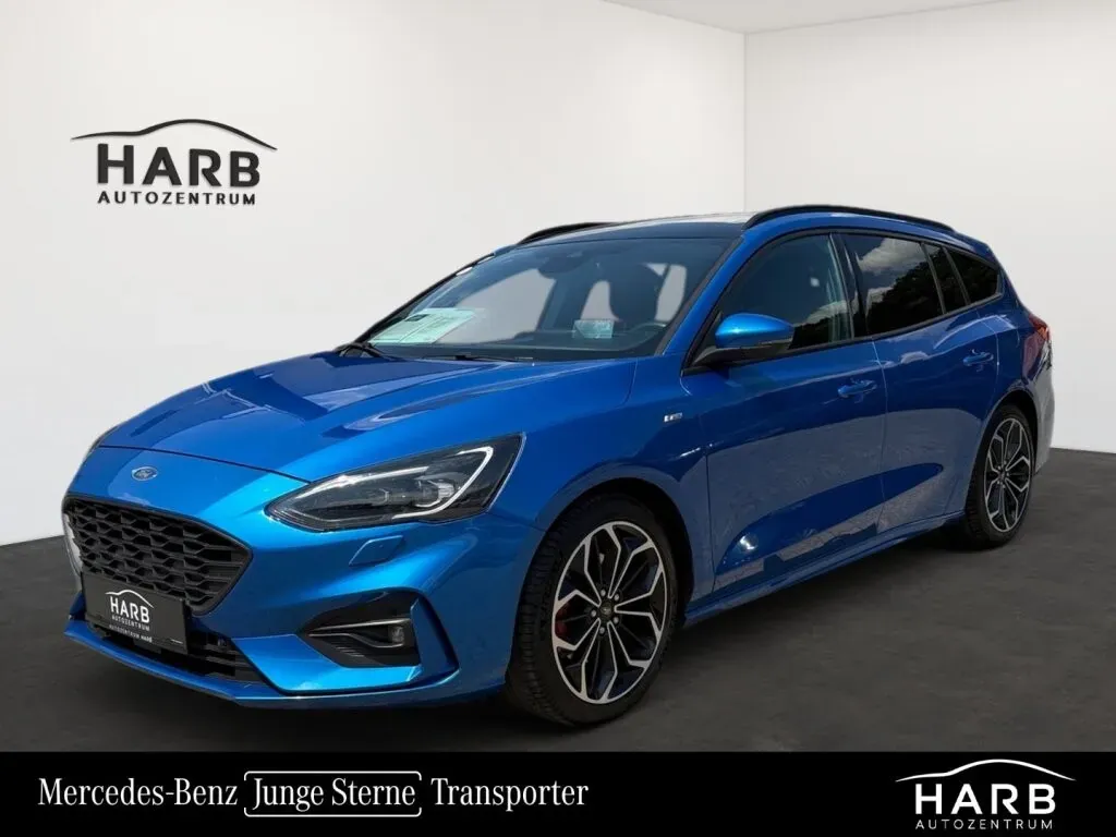 Ford Focus 2019 photo 2