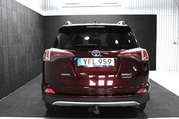 Toyota Rav4 2017 photo 5