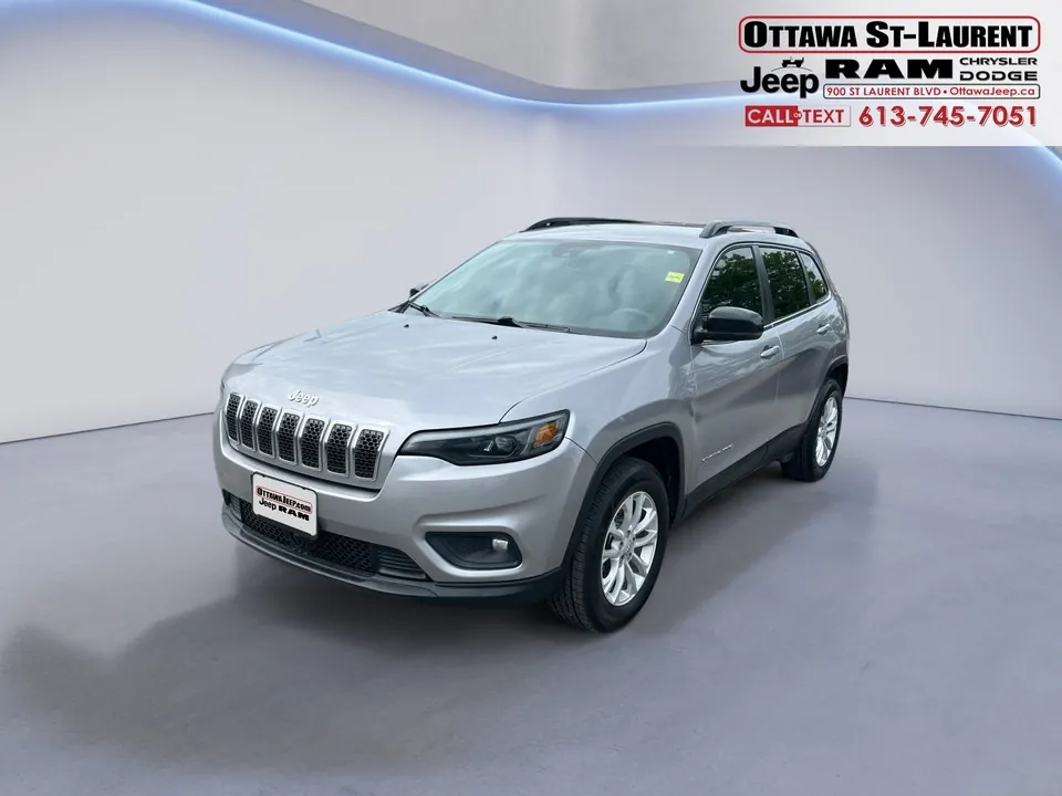 Jeep Cherokee 2022 photo 3