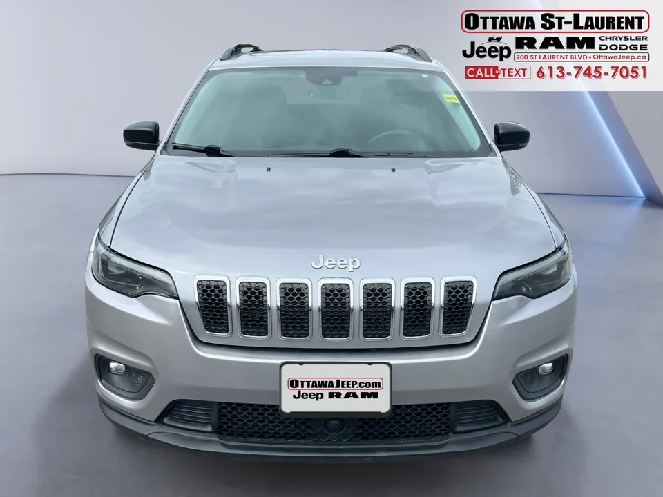 Jeep Cherokee 2022 photo 2