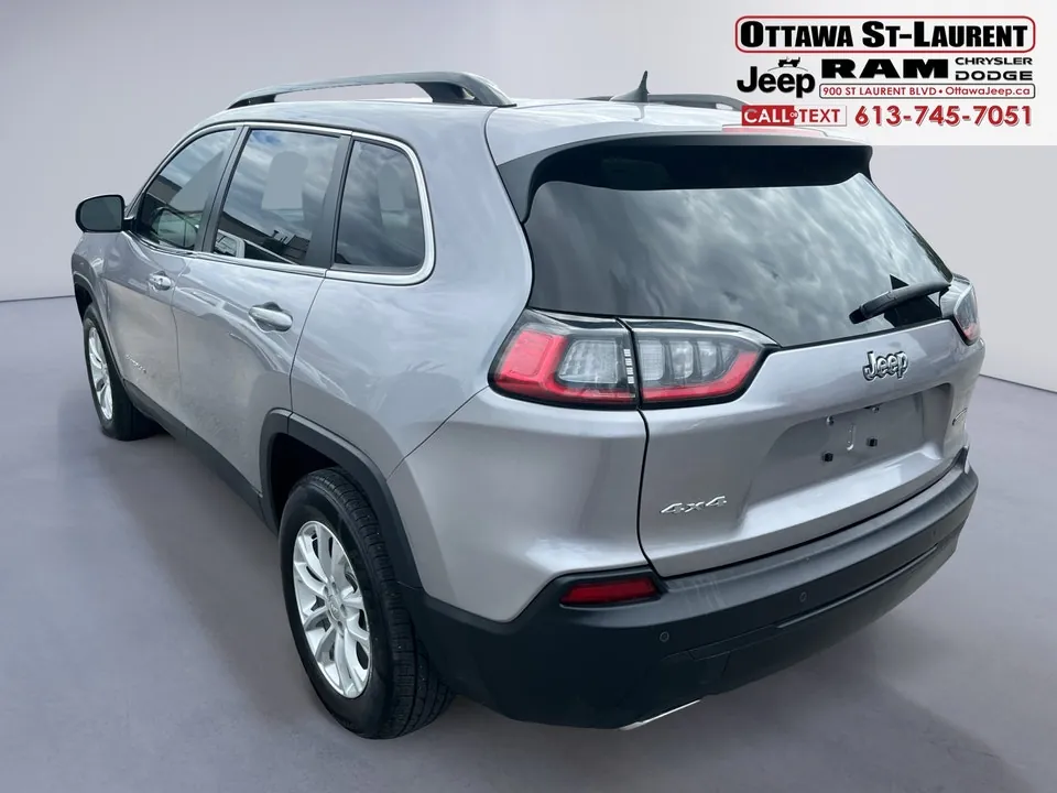 Jeep Cherokee 2022 photo 4