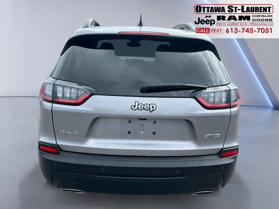 Jeep Cherokee 2022 photo 5