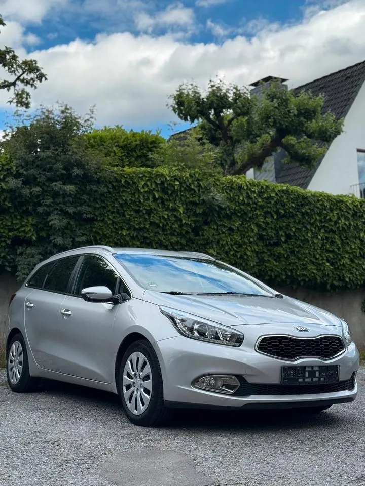 Kia Ceed Sportswagon