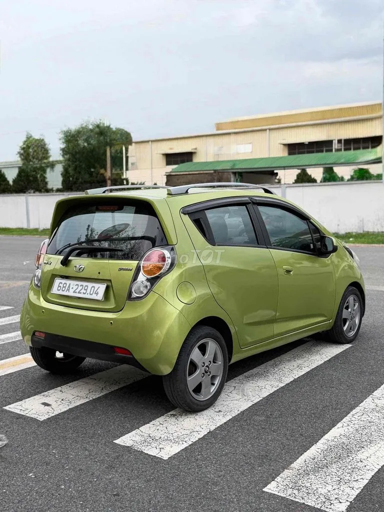 Daewoo Matiz 2009 photo 4