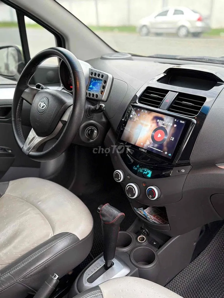 Daewoo Matiz 2009 photo 2