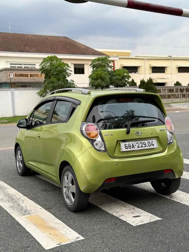 Daewoo Matiz 2009 photo 3