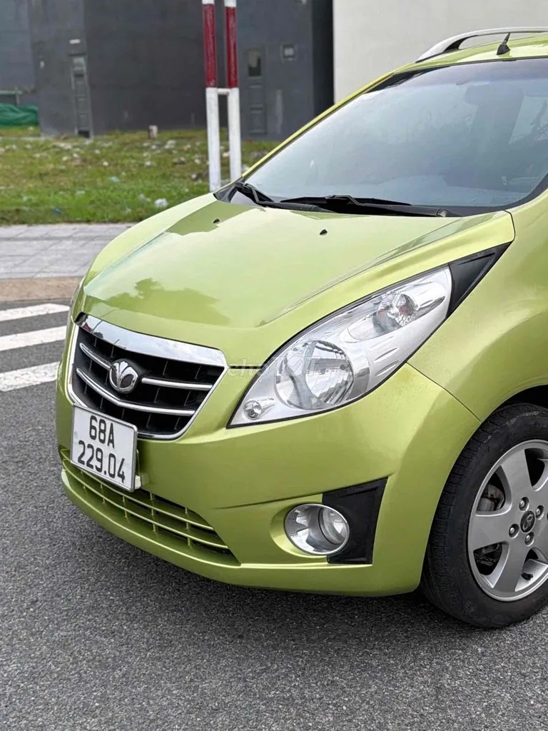 Daewoo Matiz 2009 photo 5