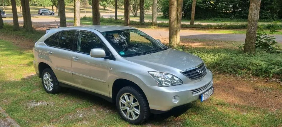 Lexus Rx 400H