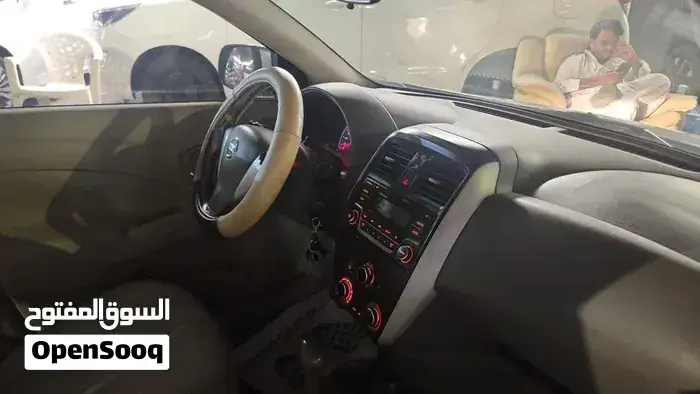 Nissan Sunny 2019 photo 3