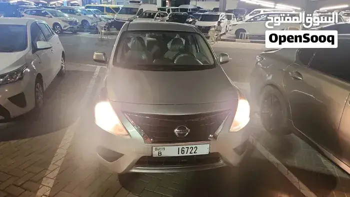 Nissan Sunny 2019 photo 2