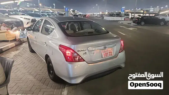 Nissan Sunny