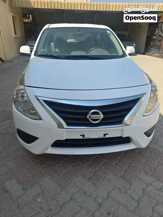 Nissan Sunny 2019 photo 5