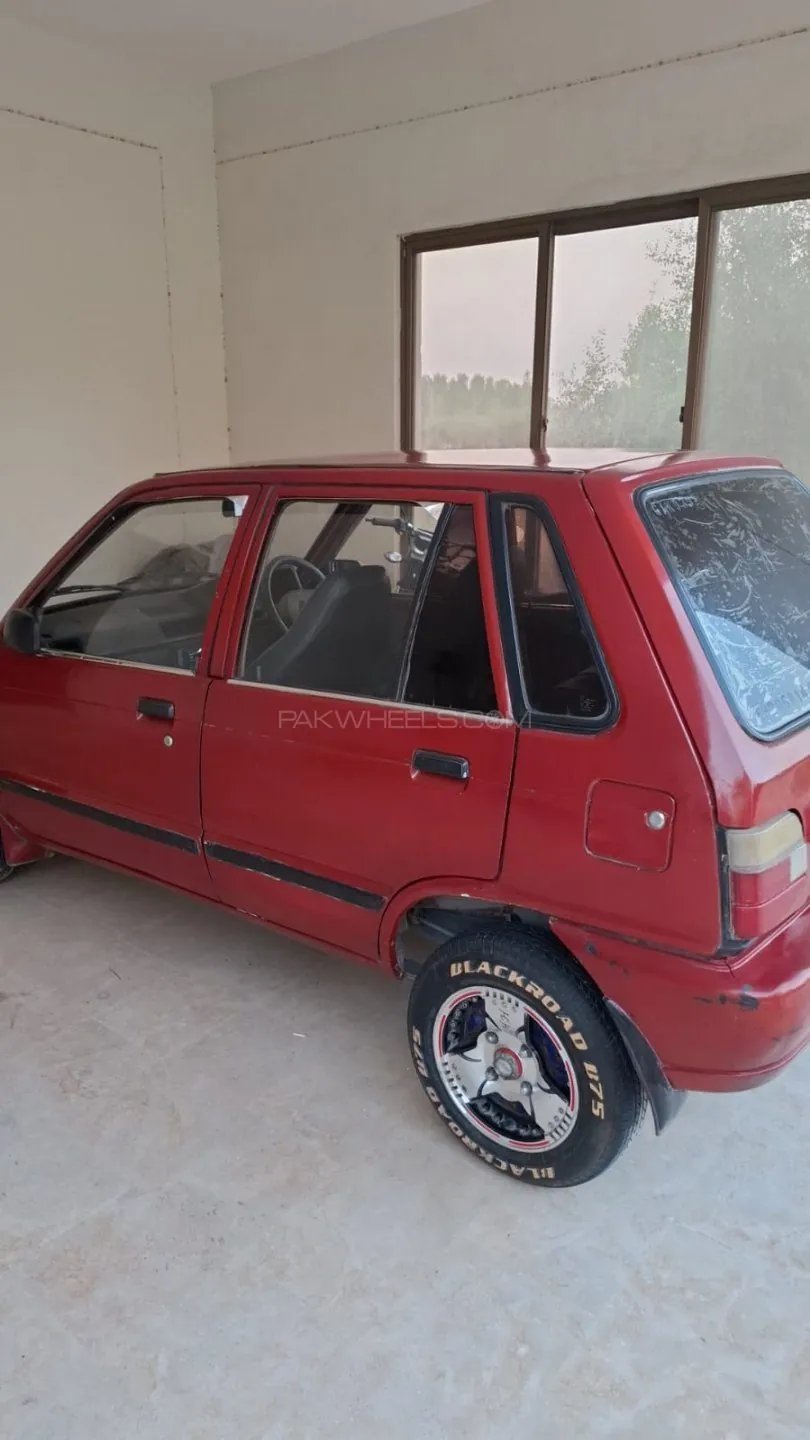 Suzuki Mehran