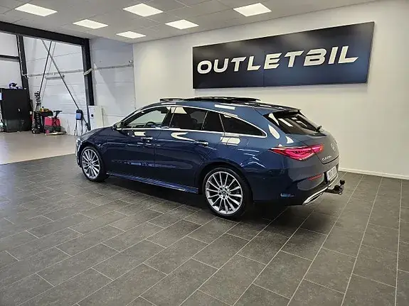Mercedes-Benz Cla250 E 2022 photo 4